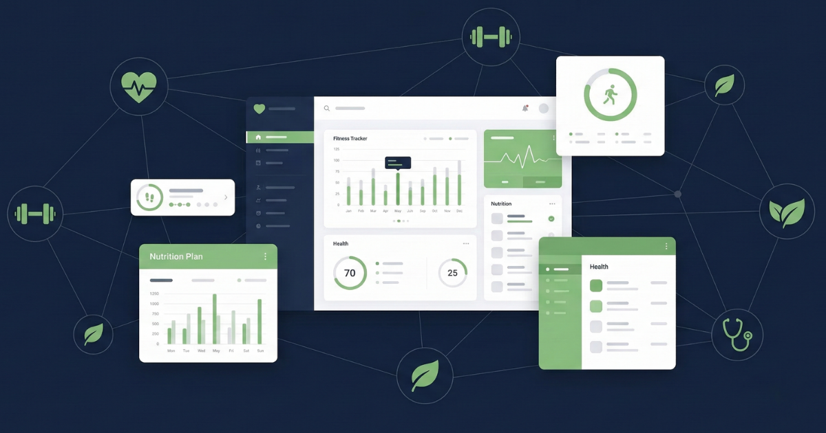 Sağlık & Wellness Yazılımı — Qzen Bilişim